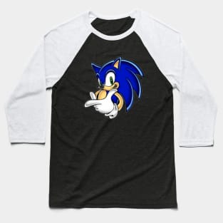 Speed hedhedog Baseball T-Shirt